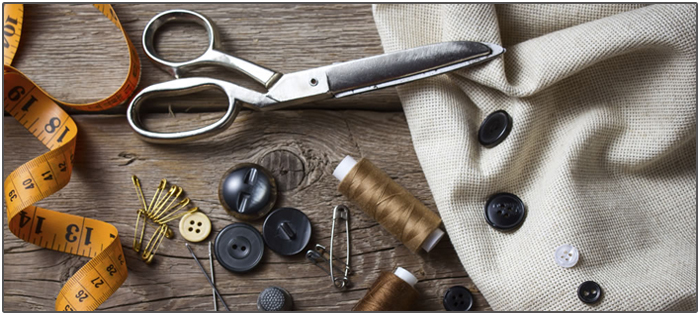Cutting, Tailoring Course